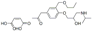 CAS No 106909-37-9  Molecular Structure