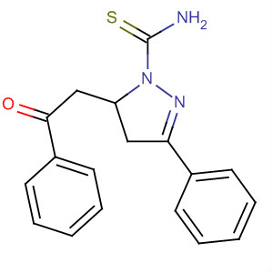 CAS No 106916-03-4  Molecular Structure