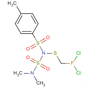 Cas Number: 106916-69-2  Molecular Structure