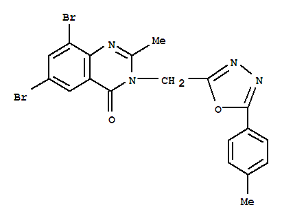 CAS No 106924-11-2  Molecular Structure
