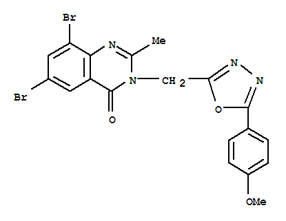 CAS No 106924-12-3  Molecular Structure