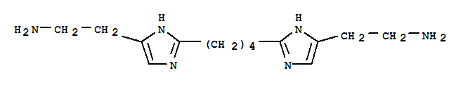 CAS No 106927-15-5  Molecular Structure