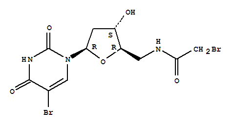 CAS No 106929-03-7  Molecular Structure