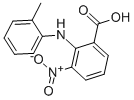 CAS No 106976-04-9  Molecular Structure