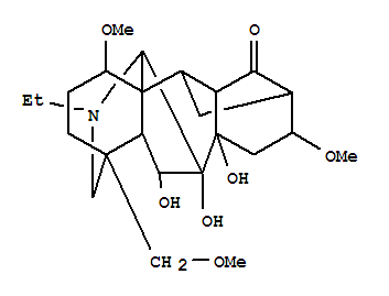 CAS No 106982-86-9  Molecular Structure