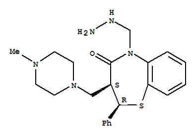 Cas Number: 106985-57-3  Molecular Structure