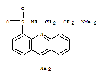 CAS No 106988-41-4  Molecular Structure