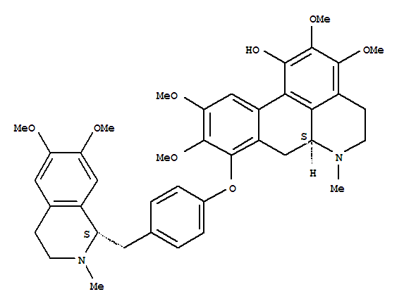 CAS No 107019-96-5  Molecular Structure