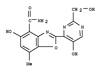 Cas Number: 107021-64-7  Molecular Structure