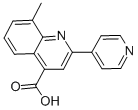 CAS No 107027-42-9  Molecular Structure