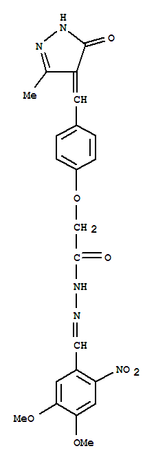 CAS No 107044-98-4  Molecular Structure