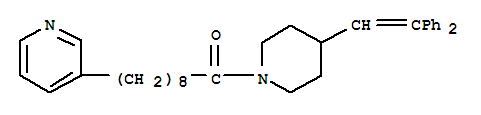 CAS No 107071-66-9  Molecular Structure