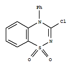 CAS No 107089-78-1  Molecular Structure