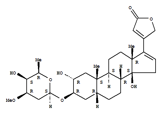 Cas Number: 107091-01-0  Molecular Structure