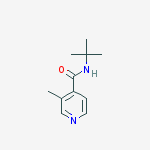 CAS No 1071017-64-5  Molecular Structure