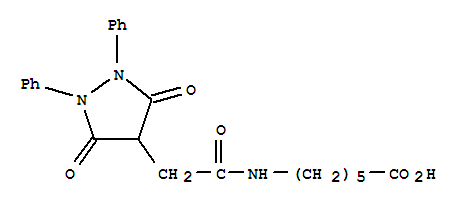 CAS No 107104-01-8  Molecular Structure