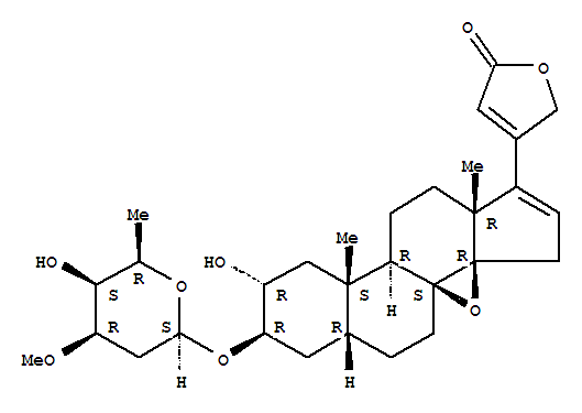 CAS No 107105-12-4  Molecular Structure