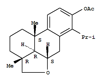CAS No 107137-02-0  Molecular Structure