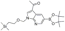 CAS No 1071454-96-0  Molecular Structure