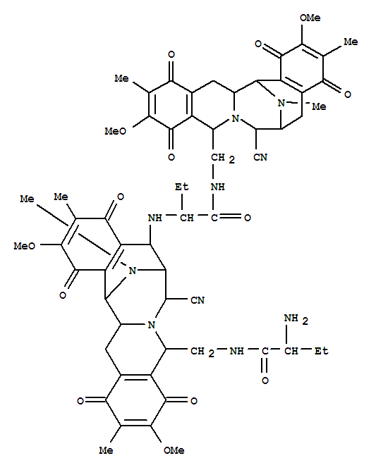 CAS No 107163-30-4  Molecular Structure