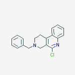 CAS No 107191-06-0  Molecular Structure
