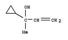 CAS No 1072-76-0  Molecular Structure