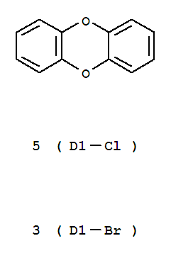 CAS No 107207-43-2  Molecular Structure