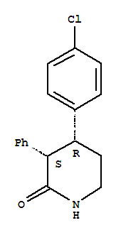 CAS No 107234-93-5  Molecular Structure