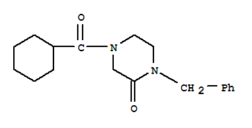 CAS No 107235-71-2  Molecular Structure