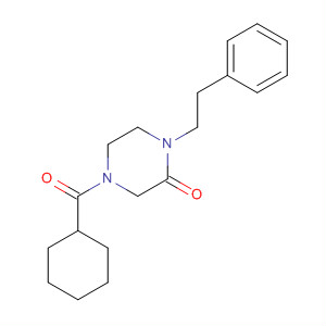 CAS No 107235-73-4  Molecular Structure