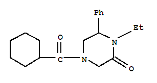 CAS No 107235-75-6  Molecular Structure