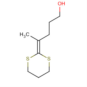 CAS No 107270-41-7  Molecular Structure