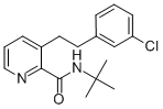 CAS No 107285-30-3  Molecular Structure