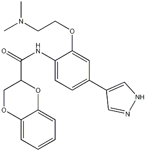 CAS No 1072959-67-1  Molecular Structure