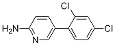 CAS No 1073114-78-9  Molecular Structure