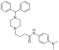 CAS No 107314-46-5  Molecular Structure