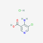 Cas Number: 1073182-98-5  Molecular Structure