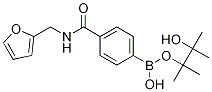 CAS No 1073353-59-9  Molecular Structure
