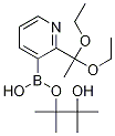 CAS No 1073355-12-0  Molecular Structure