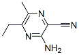 CAS No 107343-75-9  Molecular Structure