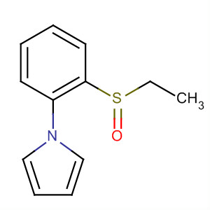 CAS No 107344-55-8  Molecular Structure