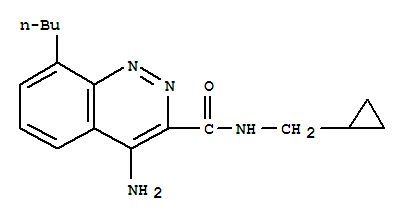 CAS No 107346-18-9  Molecular Structure