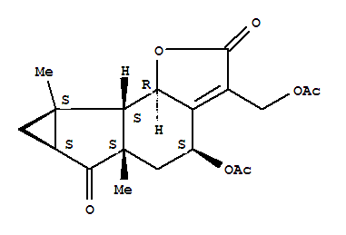 CAS No 107352-86-3  Molecular Structure