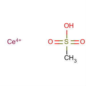 CAS No 107355-42-0  Molecular Structure