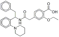 CAS No 107362-12-9  Molecular Structure