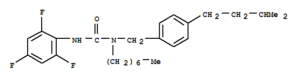 CAS No 107376-73-8  Molecular Structure