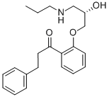 CAS No 107381-32-8  Molecular Structure