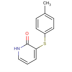 CAS No 107383-65-3  Molecular Structure