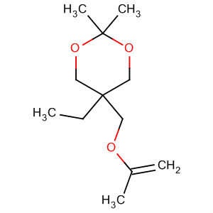 CAS No 107388-12-5  Molecular Structure