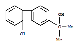CAS No 107430-45-5  Molecular Structure